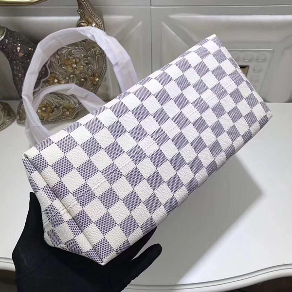 ルイヴィトンバッグ細部ディテール